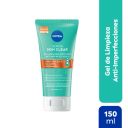 Nivea Face Care Skinclear Gel Limpieza 150 mL