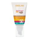 Protector Solar Emolan Facial con Tono FPS50 50 mL