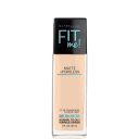 Maybelline Base Fit Me Matte 120 Classic Ivory x 1 Unidad