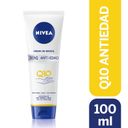 Crema Nivea Manos Antiedad Q10 100 mL