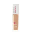 Base De Maquillaje Superstay 24 Horas Alta Cobertura 220 Natural Beige Maybelline