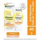 Hidratante Express Aclara Tono Claro 40g
