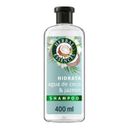 Shampoo Herbal Essences Agua de Coco y Jazmín 400 mL