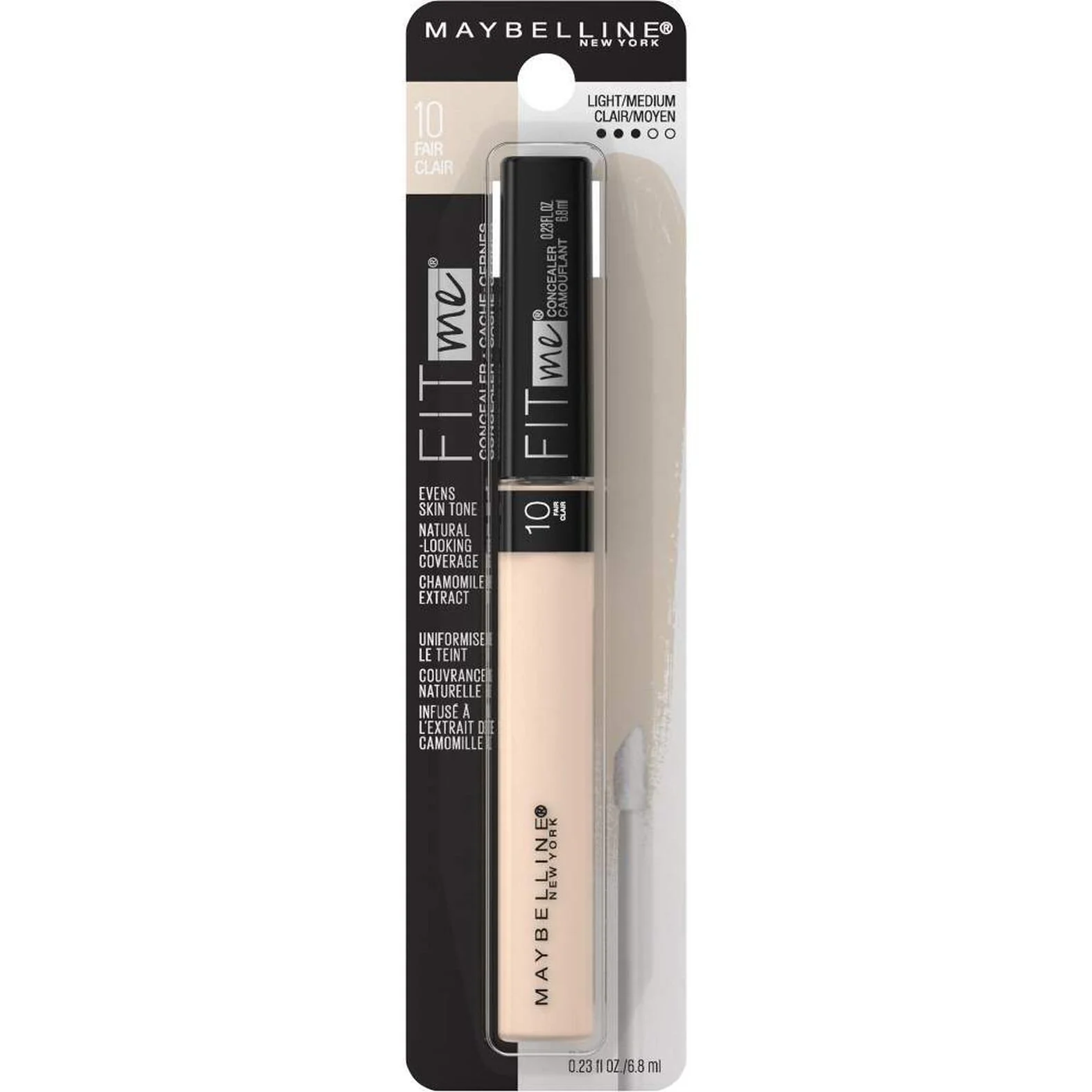 Maybelline Fit Me Corrector 10 Fair 6,8 ml