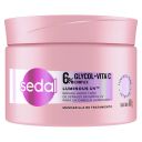 Mascara Capilar Sedal Luminous UV Glycol + Vitamina C 300 g