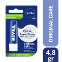 Bálsamo Labial Nivea Essential Care Hidratante 4,8gr