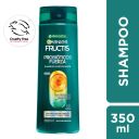 Shampoo Fructis Probióticos Fuerza 350 mL