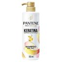 Shampoo Pantene Keratina 510 mL