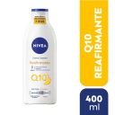 Crema Corporal Nivea Q10 Reafirmante 400 ml