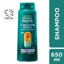Shampoo Fructis Probioticos Fuerza 650Ml