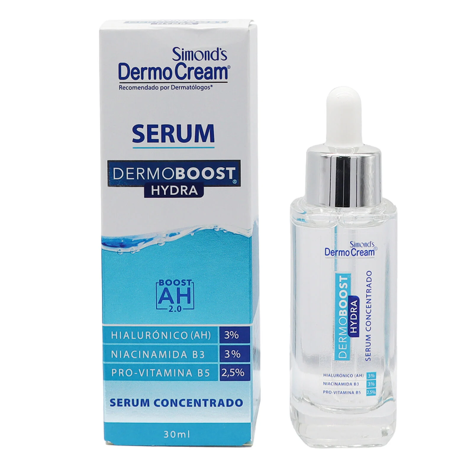 Simond's DermoCream DermoBoost Hydra Serum 30 ml