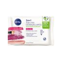 Toallitas Desmaquillantes Faciales Nivea Piel Seca 25uds