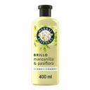 Acondicionador Herbal Essences Brillo Manzanilla y Pasiflora 400 mL