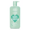 Shampoo Petrizzio S.O.S Survive Reparador 400 mL