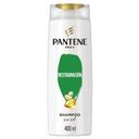 Pantene Shampoo Restauración x 400 mL