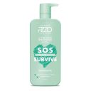 Acondicionador Petrizzio S.O.S Survive Reparador Argán Coco 400 mL