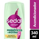 Acondicionador Sedal Prebioticos+Biotina 340 mL