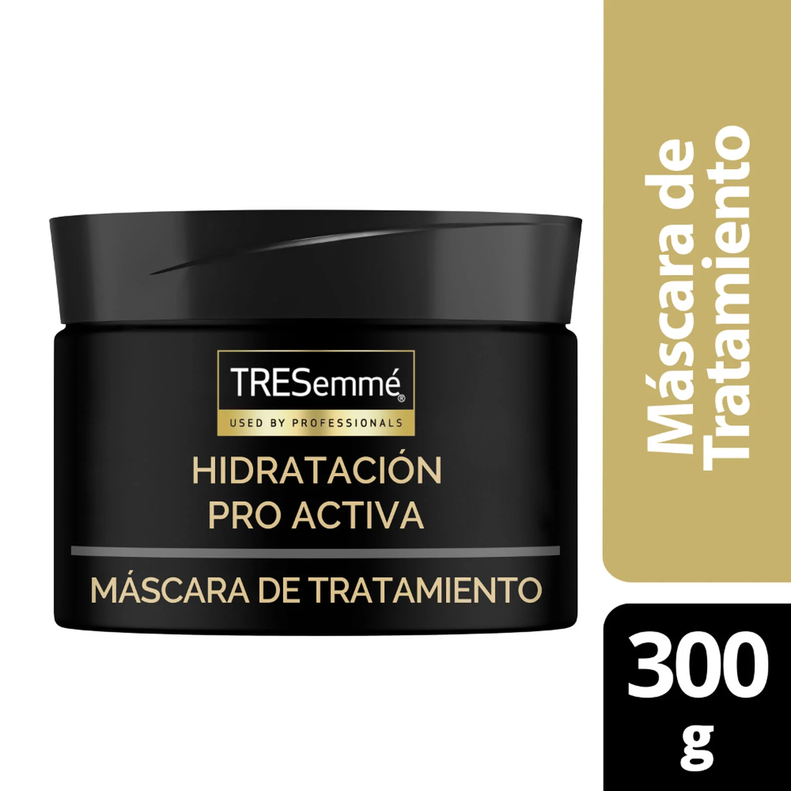 Tresemmé Hidratación Pro Activa Máscara de Tratamiento 300 g