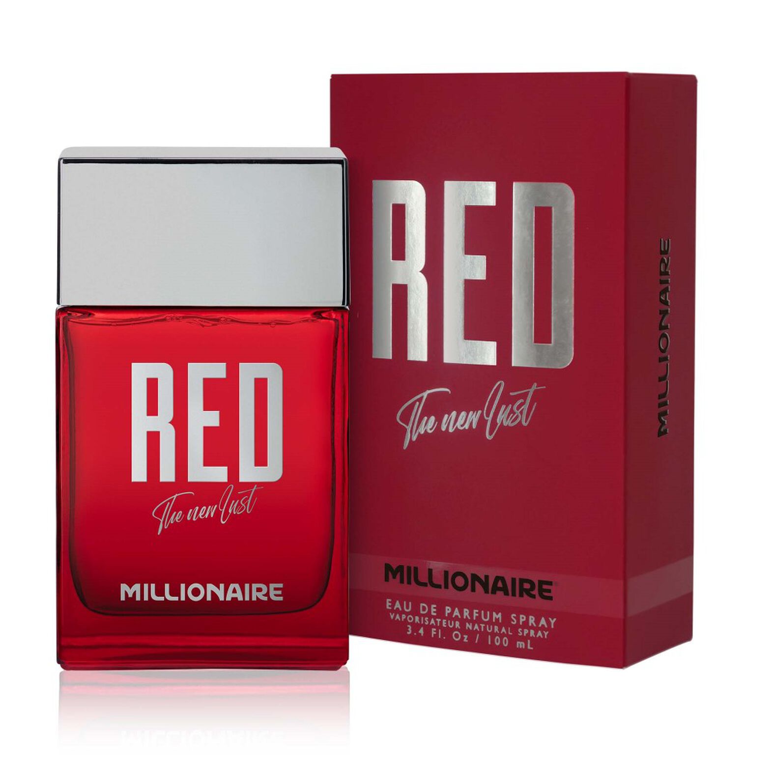 Millionaire Red New Lust EDP 100 ml
