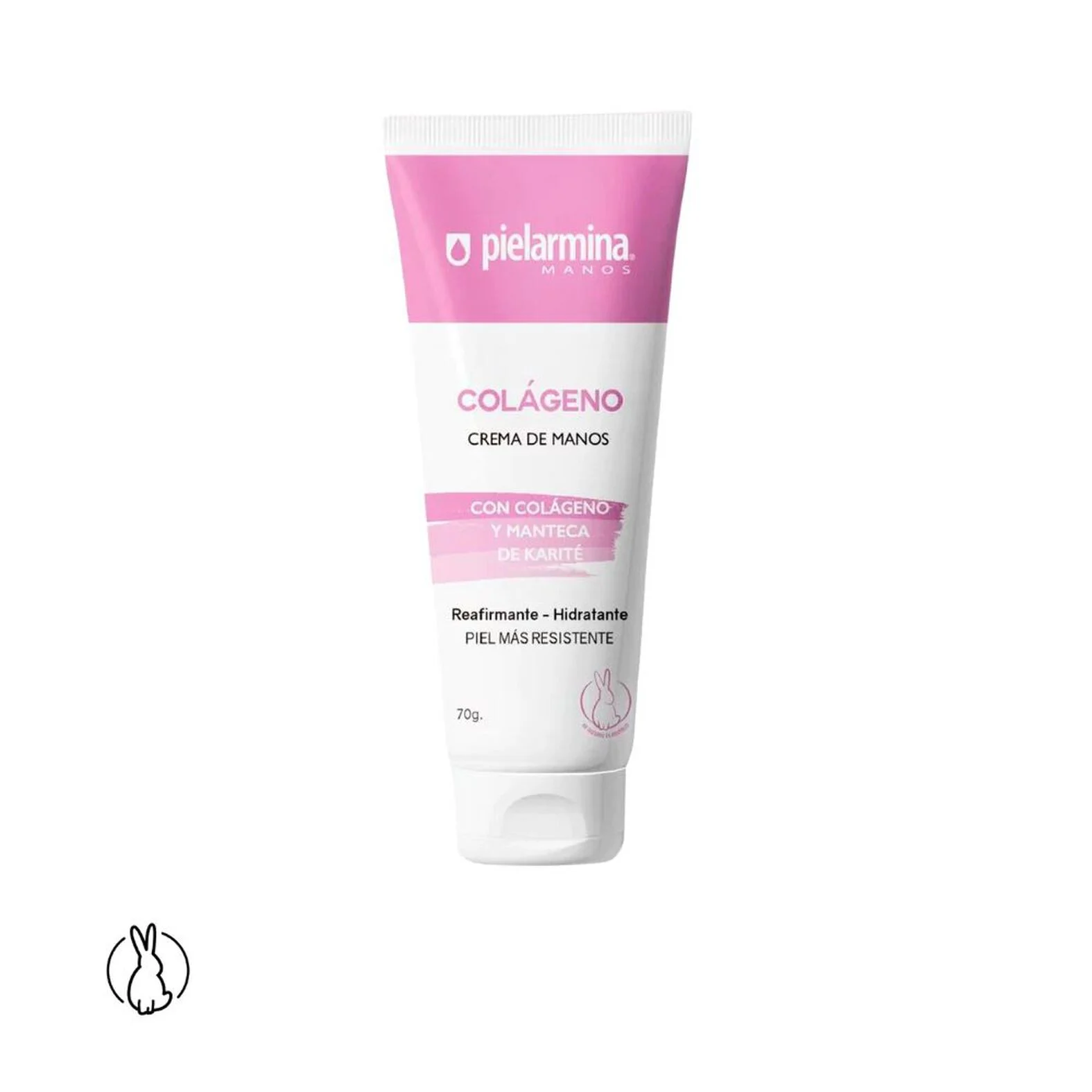 Pielarmina Manos Colágeno Crema de Manos 70 g