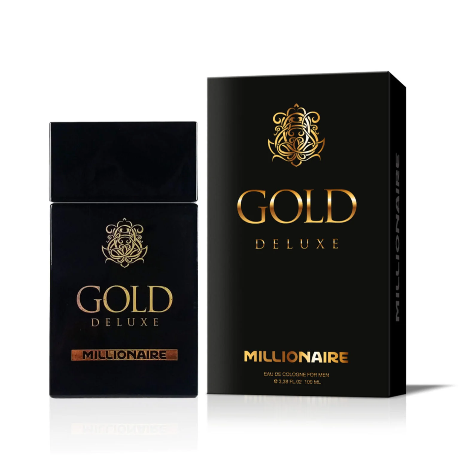 Millionaire Gold Deluxe Eau de Parfum 100 ml