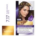 Excellence Matizador Supreme 7.17 Rubio Cenizo Mate x 12 mL