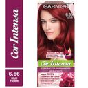 Nutrisse Cor Intensa Tintura Rojo Pasion 6.66 x 1 Unidad