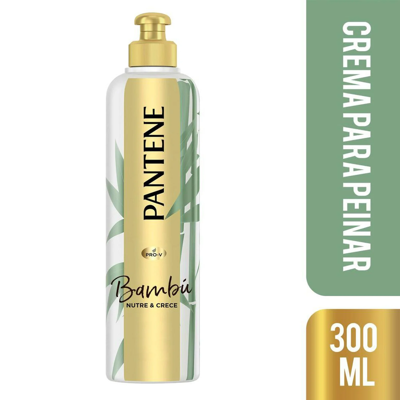 Pantene Pro-V Bambú Nutre & Crece Crema para Peinar 300 ml