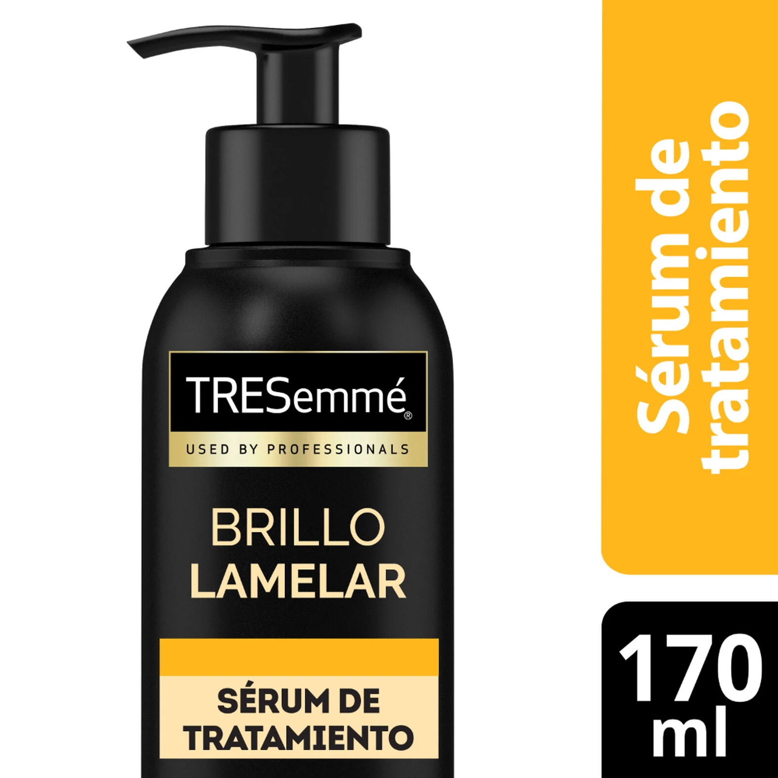 Tresemmé Brillo Lamelar Serum de Tratamiento 170 ml