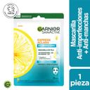 Mascarilla Garnier Ea Antiacne 1Un
