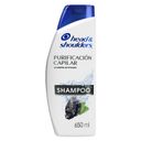 Shampoo Head & Shoulders Purificación Capilar 650 ml
