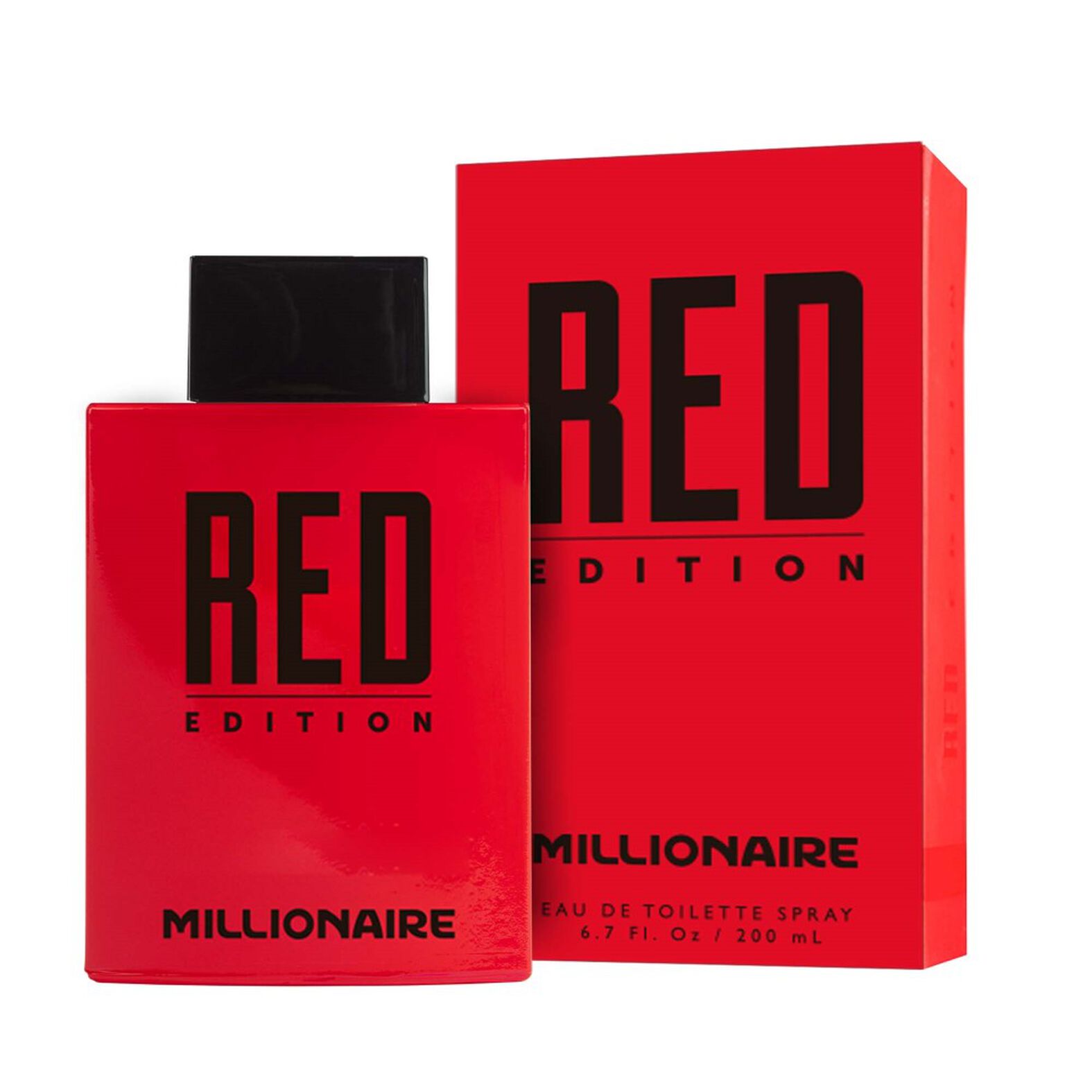 Millonaire Red Edition 200 ml EDP - Perfume para Hombre
