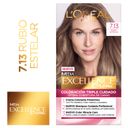 Tintura Excellence 7.13 Rubio Estelar 165 g