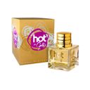 Plaisance Fragancia Hot In Gold x 80 mL