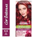 Nutrisse Cor Intensa Tintura 6.6 Rojo Intenso x 1 Unidad