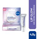 Lip Glow Nivea con Ácido Hialurónico 10ml