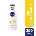 Crema Corporal Nivea Q 10 Reafirmante 250 mL