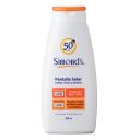 Protector Solar Simonds Hipoalergénico FPS 50+ 200 mL