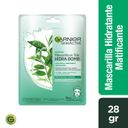 Masc Fac Garnier H Bomb Te Verde 28gr