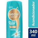 Acondicionador Sedal Células Madre Vegetales 340 mL