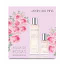 Jean Les Pins Pack Agua de Rosas 130Ml