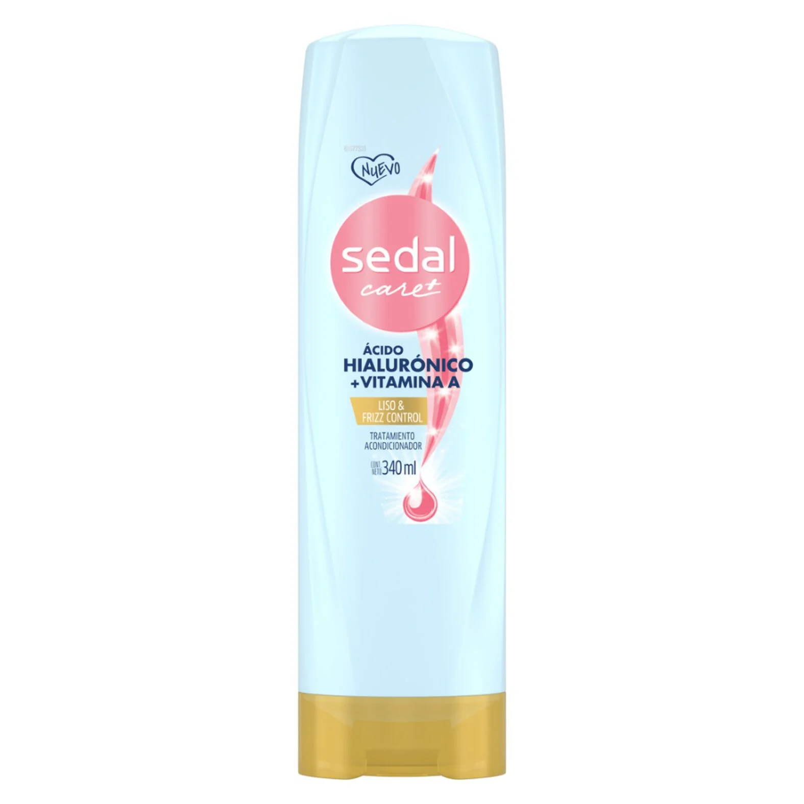Sedal Care+ Ácido Hialurónico + Vitamina A Acondicionador 340 ml