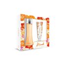 Citrik Coral Musk+Crema Para Manos 150Ml