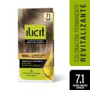 Tintura Ilicit 7.1 Rubio Medio Ceniza