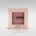 Rubor en crema Etienne Privee Cream Blush Coral con Ácido Hialurónico y Vitamina E