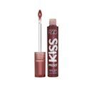 Labial Liquido Kiss Proof Intransferible Old Rose Petrizzio