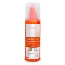 Protector Solar Suncare 100 Transparent Spray FPS 50+ 200 mL