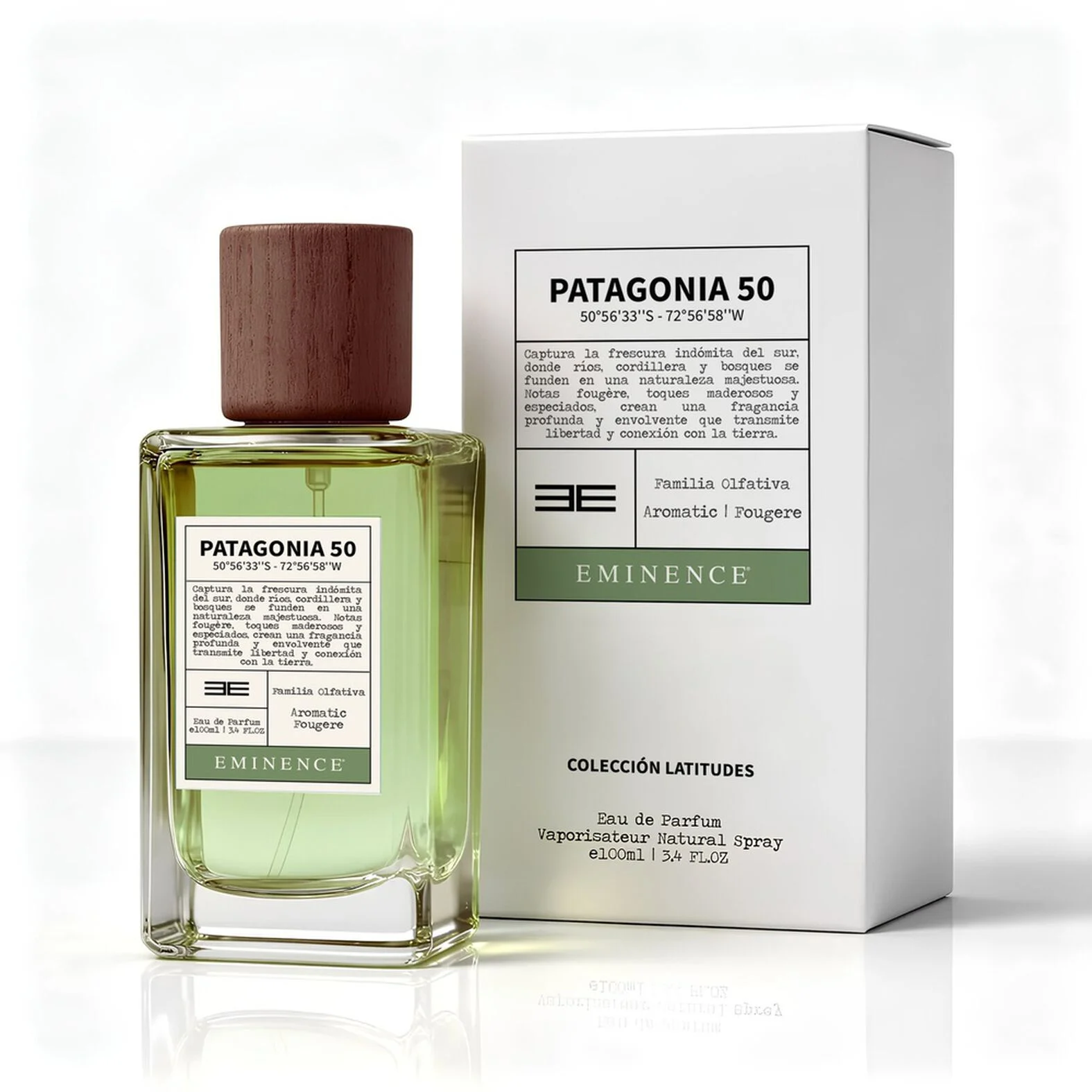 Eminence Latitud Patagonia EDP 100 ml