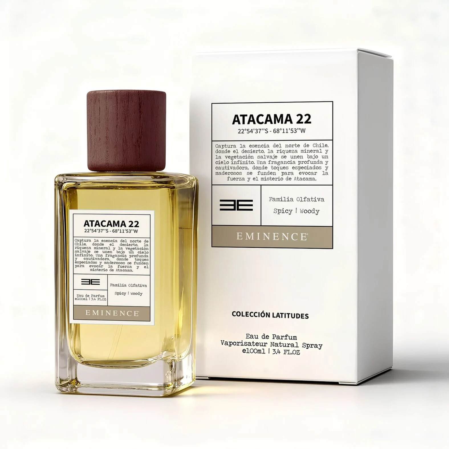 Eminence Latitud Atacama EDP 100 ml