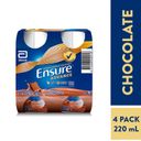 Ensure Advance 4pack Chocolate 220ml